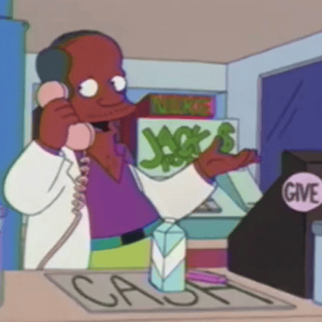 Sanjay Nahasapeemapetilon (Simpsons) AI Voice