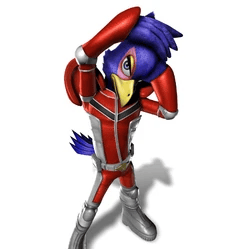 Falco Lombardi (Assault) AI Voice