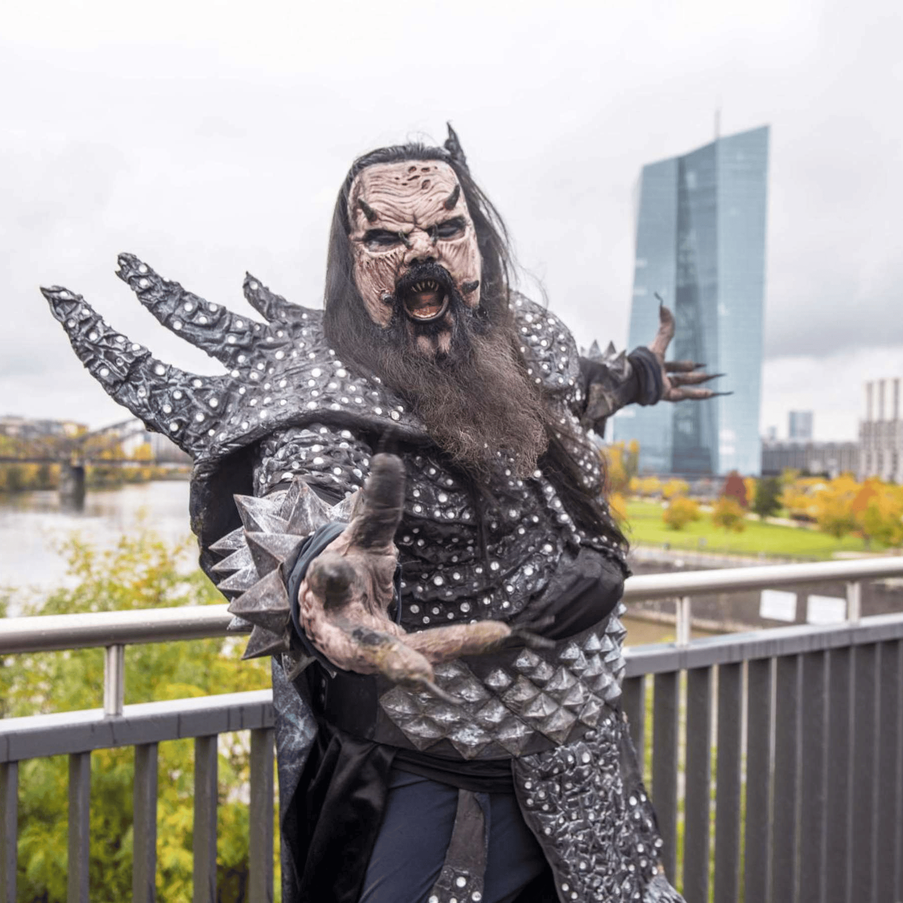 Lordi AI Voice