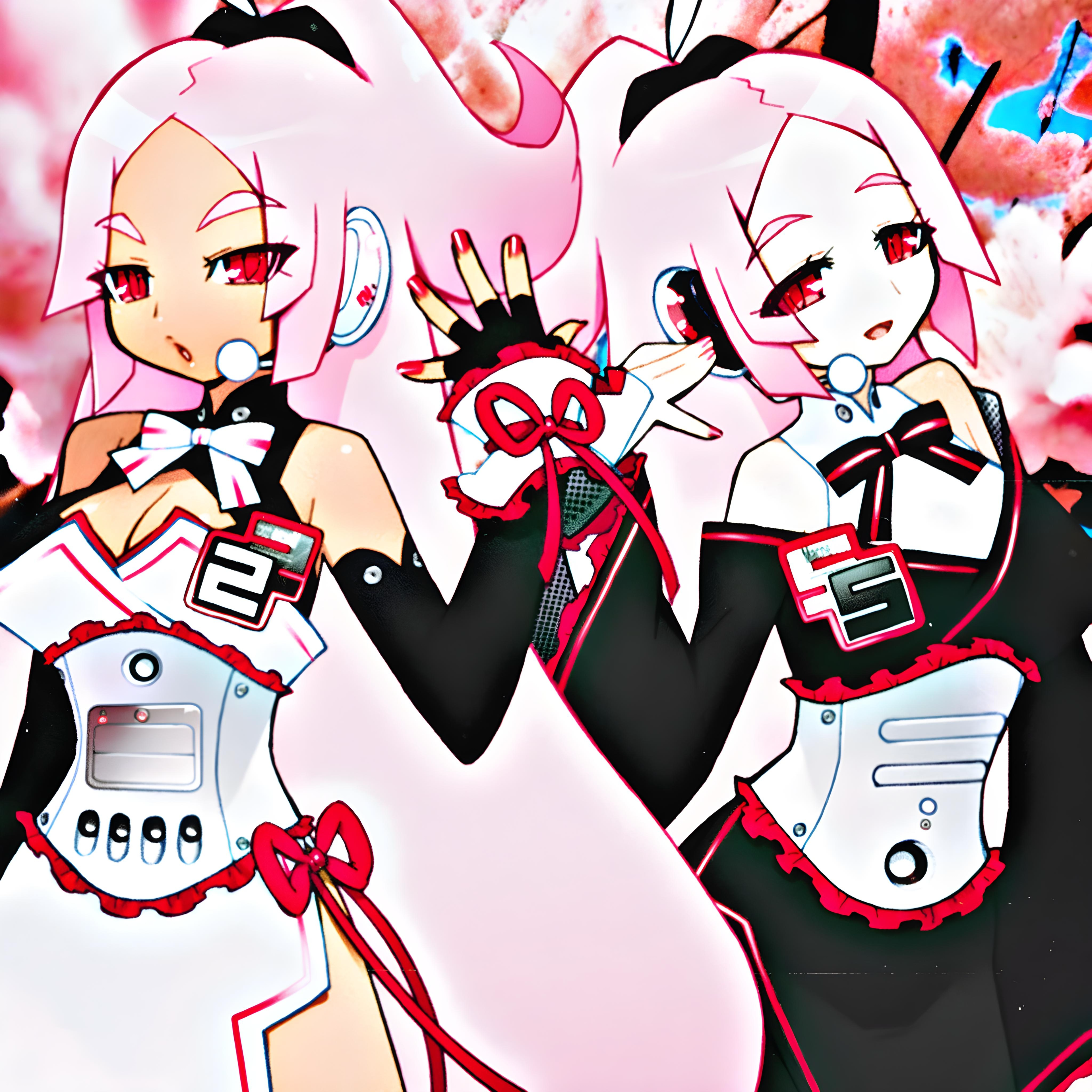 Macne Coco Twins (UTAULOID) AI Voice