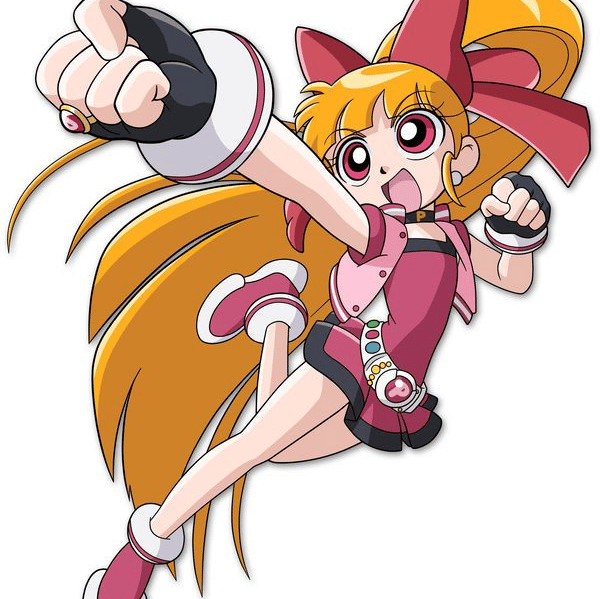 Hyper Blossom (Powerpuff Girls Z) AI Voice