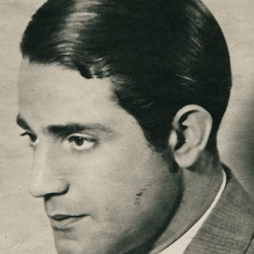 Al Bowlly 1938-40 AI Voice