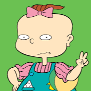 Lil DeVille (Rugrats) AI Voice