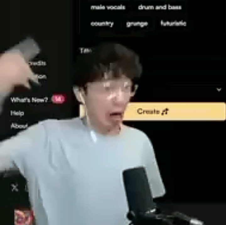 Skibidi skibidi go AI Voice