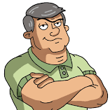 Big Bob Pataki (Hey Arnold!) AI Voice