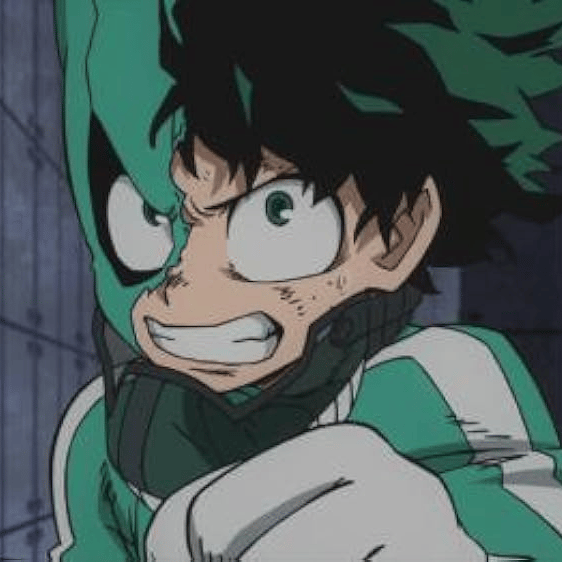 izuku Midoryia (en dub) AI Voice