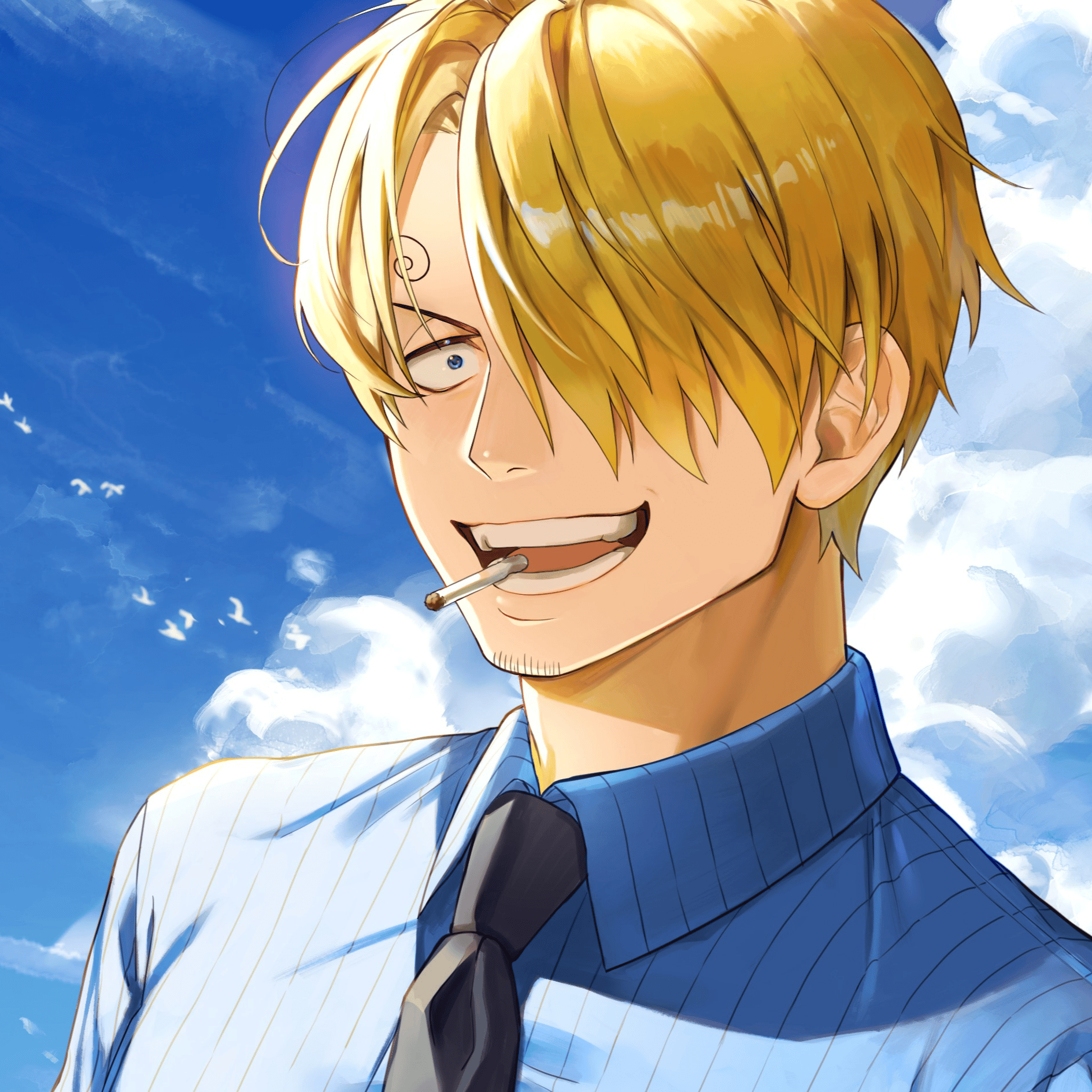 SANJI VINSMOKE VF AI Voice