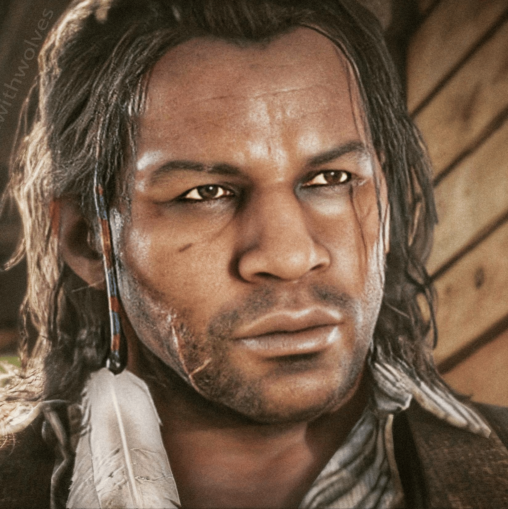 Charles Smith RDR 2 AI Voice