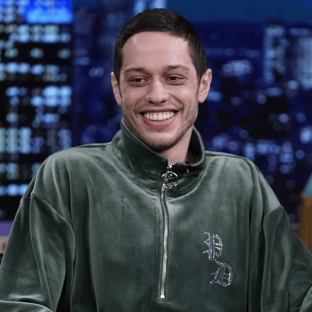Pete Davidson AI Voice