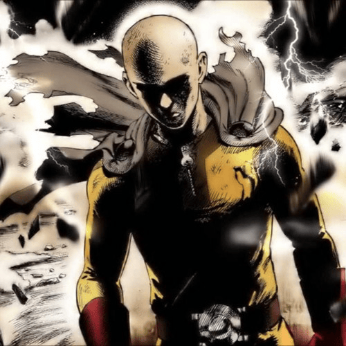 Saitama AI Voice
