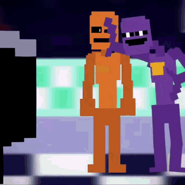 davemiller DayShiftAtfreddys AI Voice