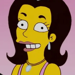 Princess Penelope (Simpsons) AI Voice