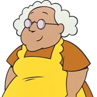 Muriel Bagge (Courage the Cowardly Dog) AI Voice