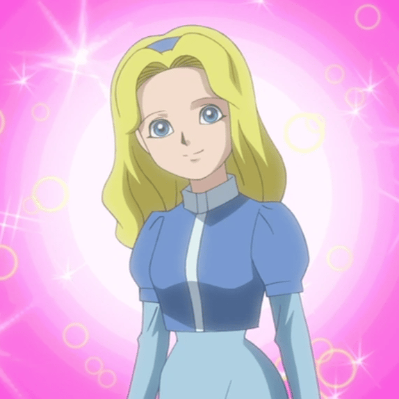Maria Robotnik AI Voice