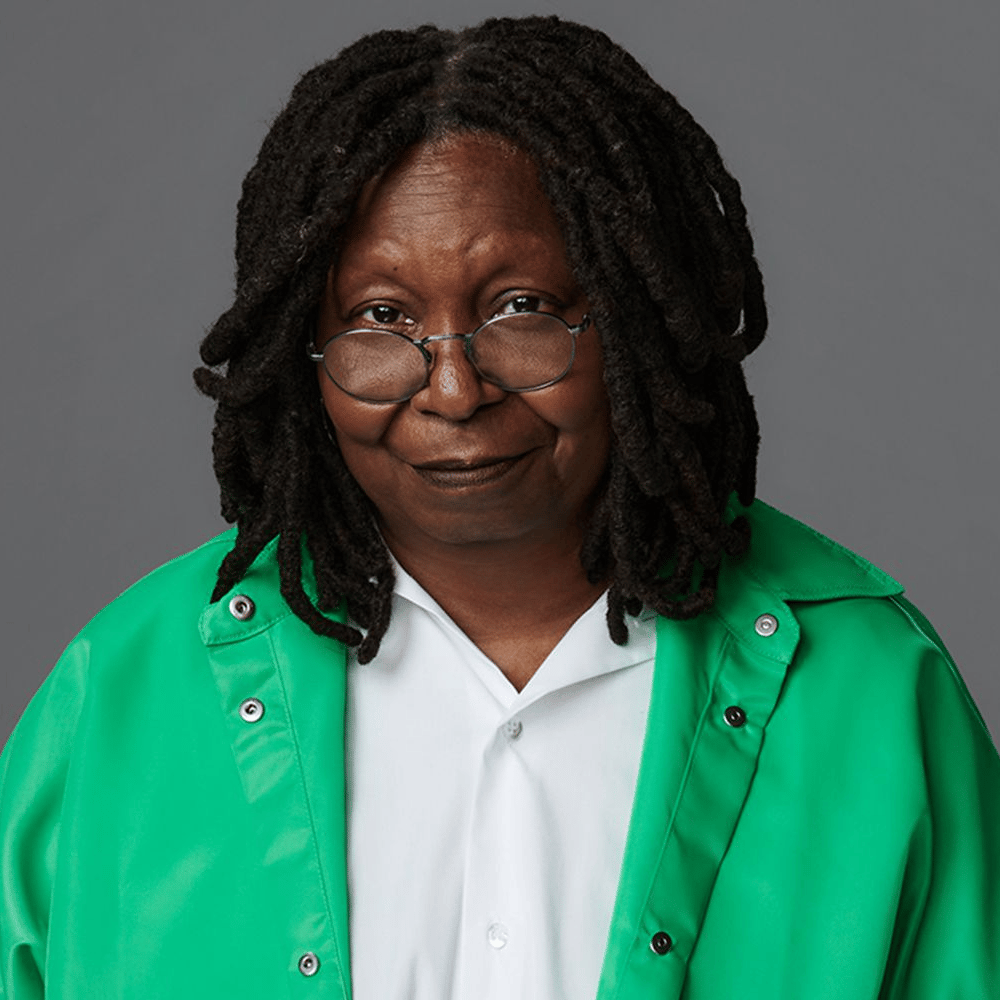 Whoopi Goldberg AI Voice