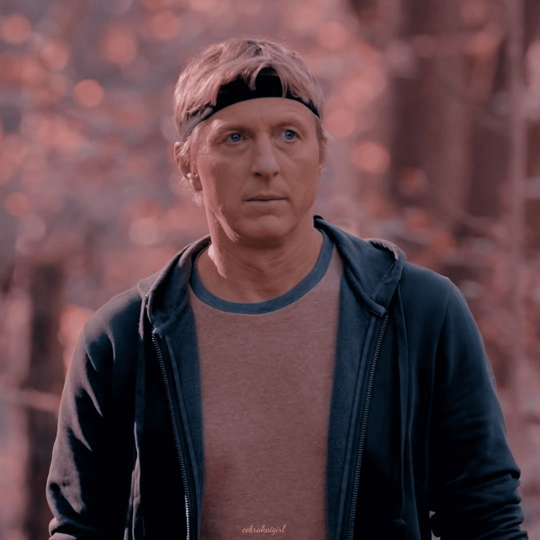 Johnny Lawrence/William Zack’s AI Voice Cobra Kai AI Voice