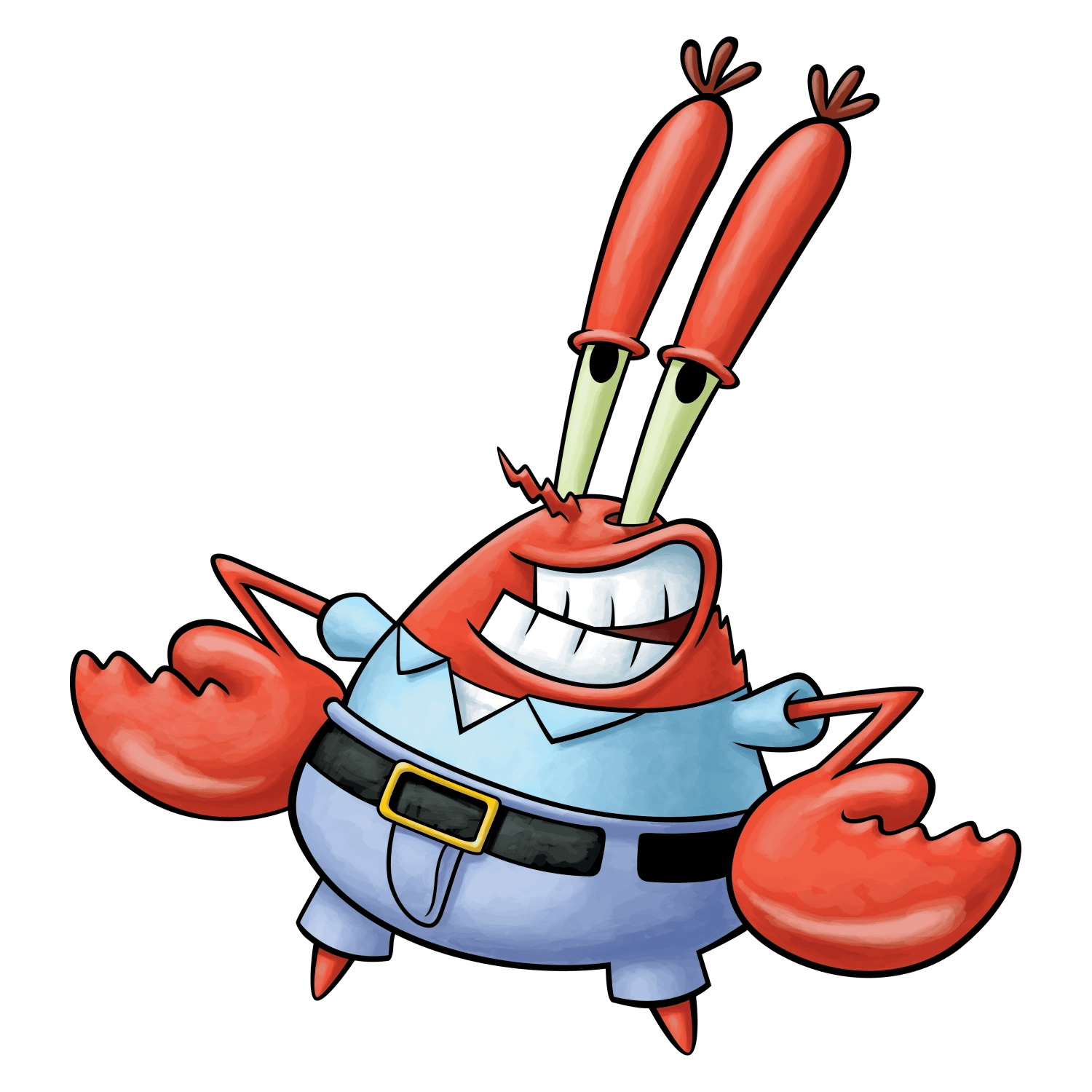 Mr. Krabs (Mr. Eugene H. Krabs) AI Voice