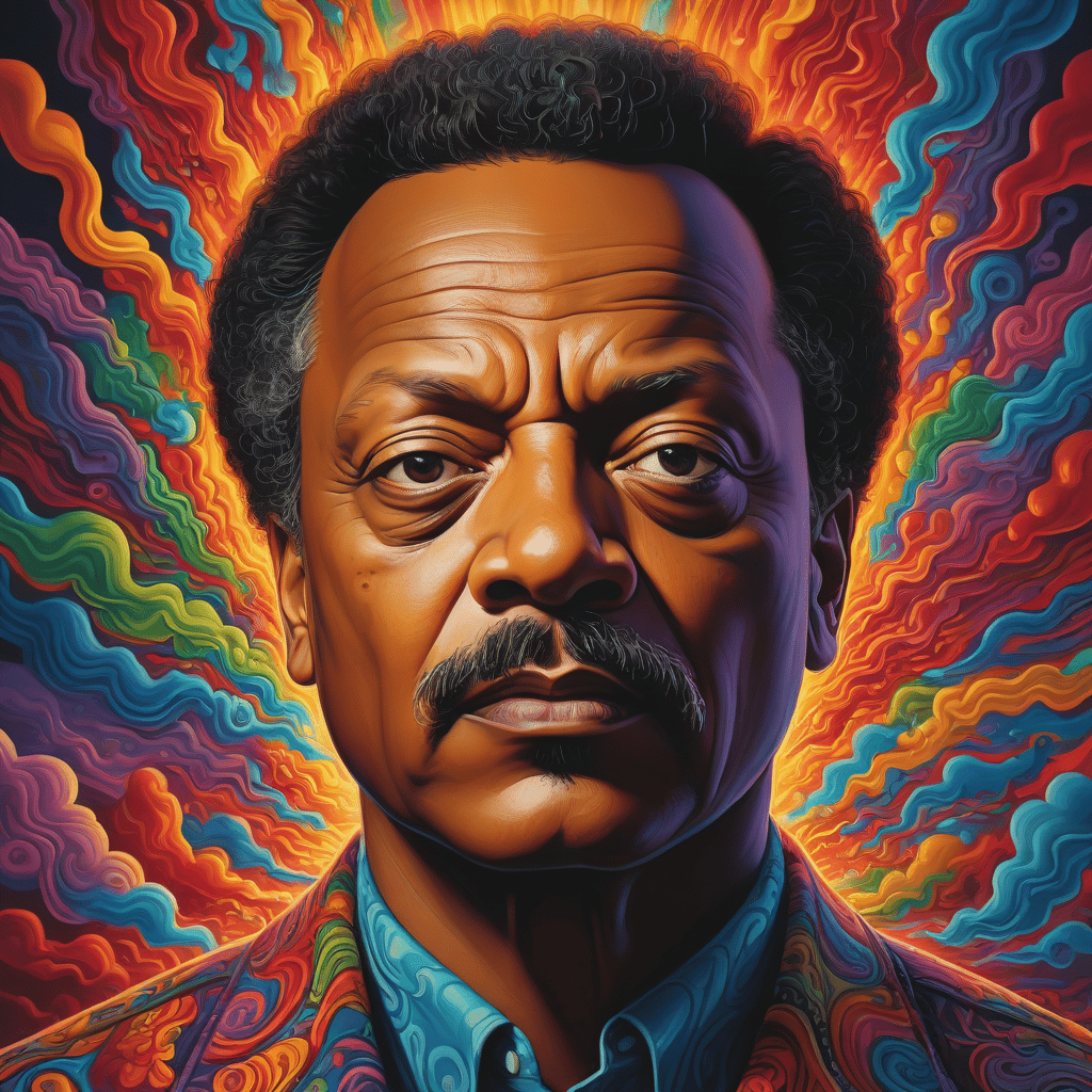 Jesse Jackson AI Voice