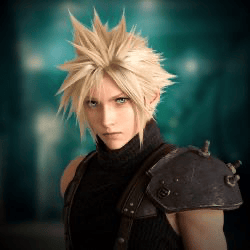 Cloud Strife (FFVII) AI Voice
