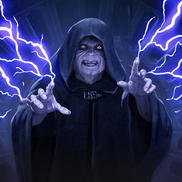 Emperor Palpatine AI Voice