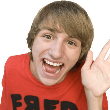 Fred Figglehorn AI Voice