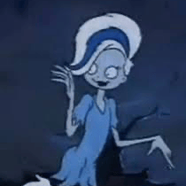 Phantasma (Scooby-Doo & Ghoul School) AI Voice