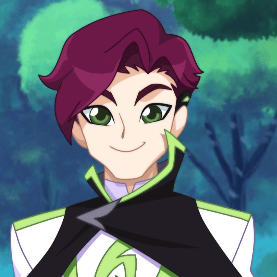 Mephisto (LoliRock) AI Voice