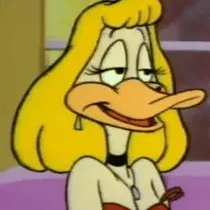Adult Melissa Duck (Looney Tunes) AI Voice
