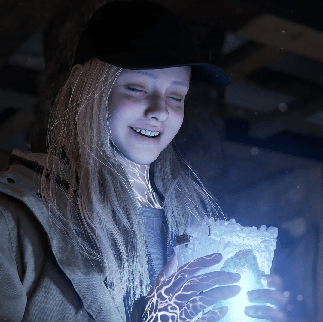 Rosemary Winters ( Resident Evil: Village) AI Voice