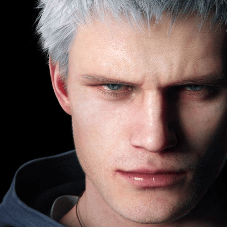 Nero - DMC5 AI Voice