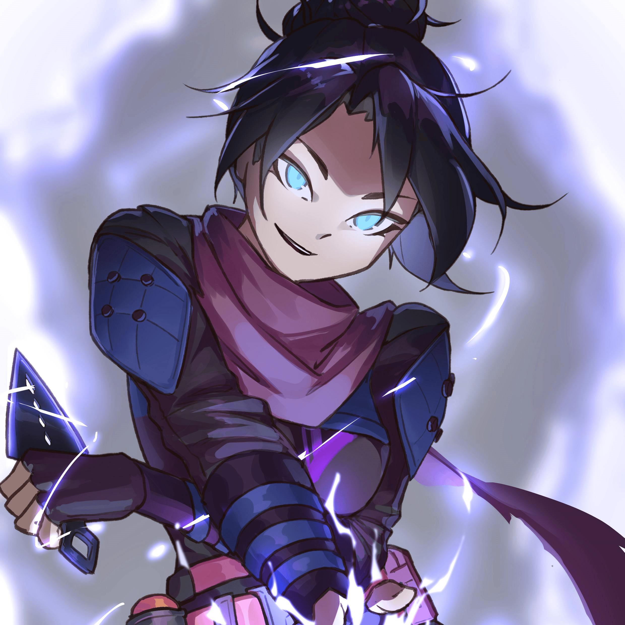 Wraith - Apex Legends  AI Voice