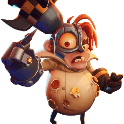 Dr N. Gin (Corey Burton) AI Voice