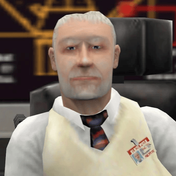 Doctor Keller (half life decay) AI Voice