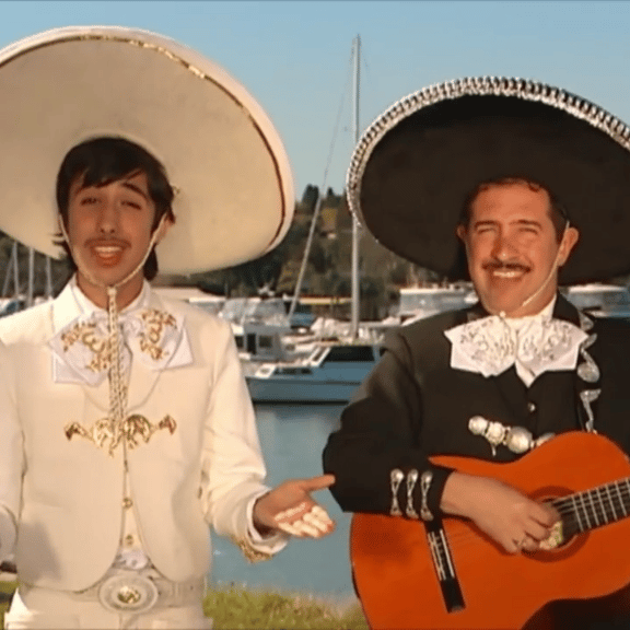 Fernando Moguels (together) The Wiggles AI Voice