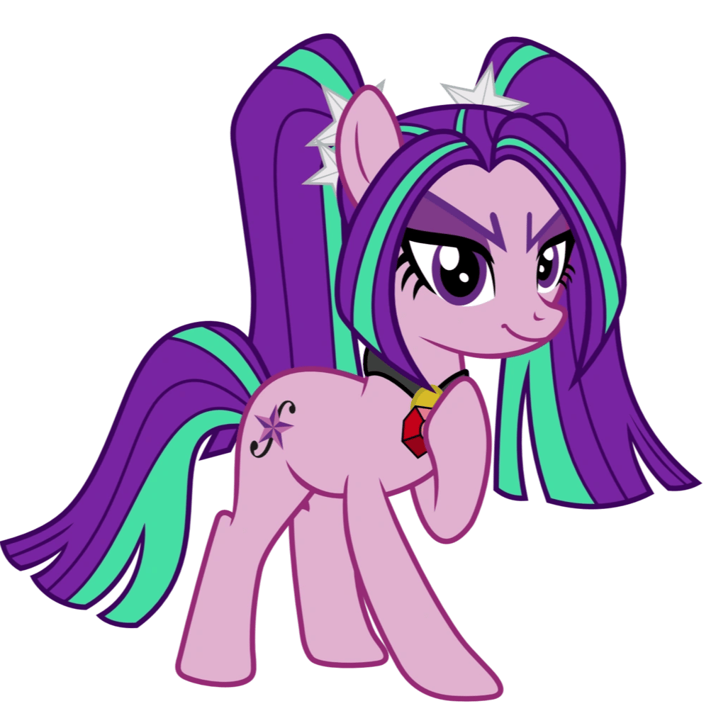 Aria Blaze MLP AI Voice