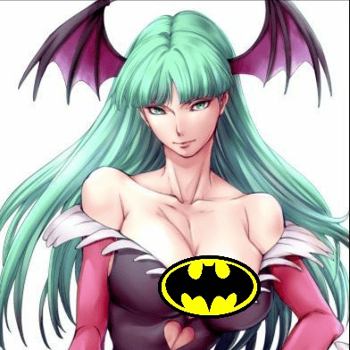 Morrigan Aensland Capcom vs. SNK 2  AI Voice