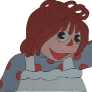 Raggedy Ann AI Voice