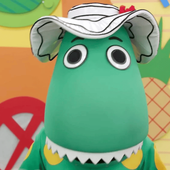 Dorothy the Dinosaur (now) (The Wiggles) AI Voice