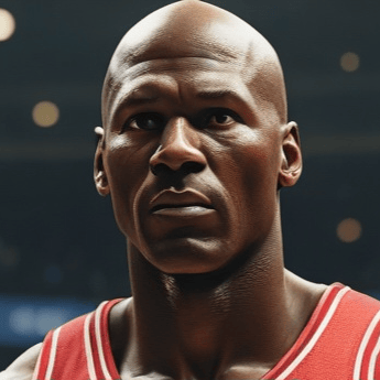 Michael Jordan AI Voice