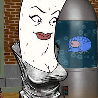 9-Layer Bean Burrito (ATHF) (Tina Fey) AI Voice
