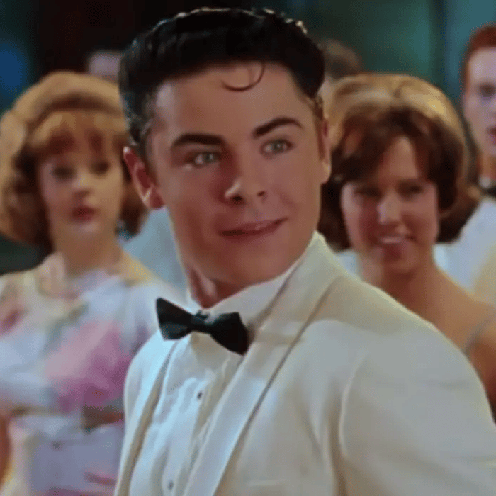Zac Efron (Hairspray) AI Voice