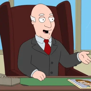 Avery Bullock (American Dad!) AI Voice