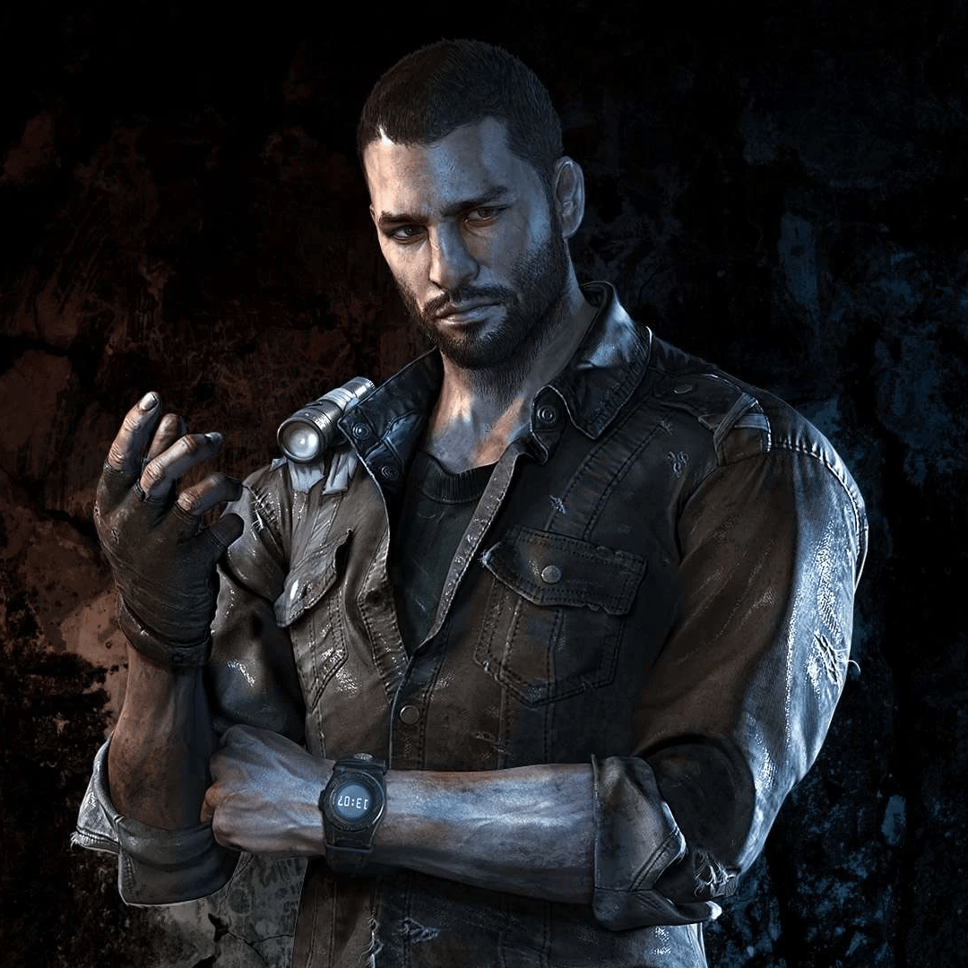Kyle Crane AI Voice