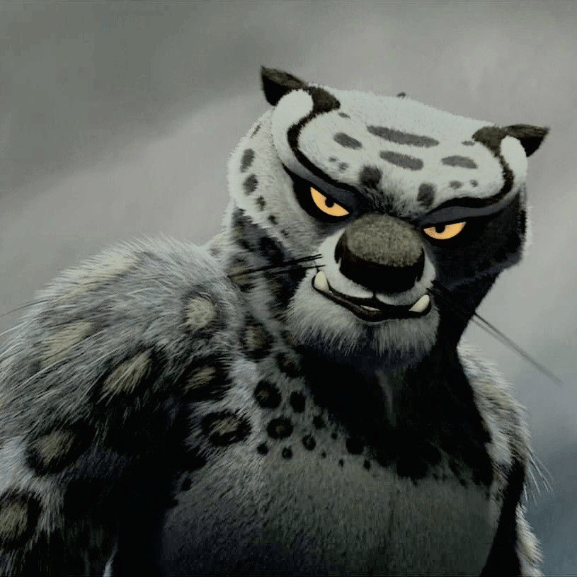 Tai Lung V2 AI Voice