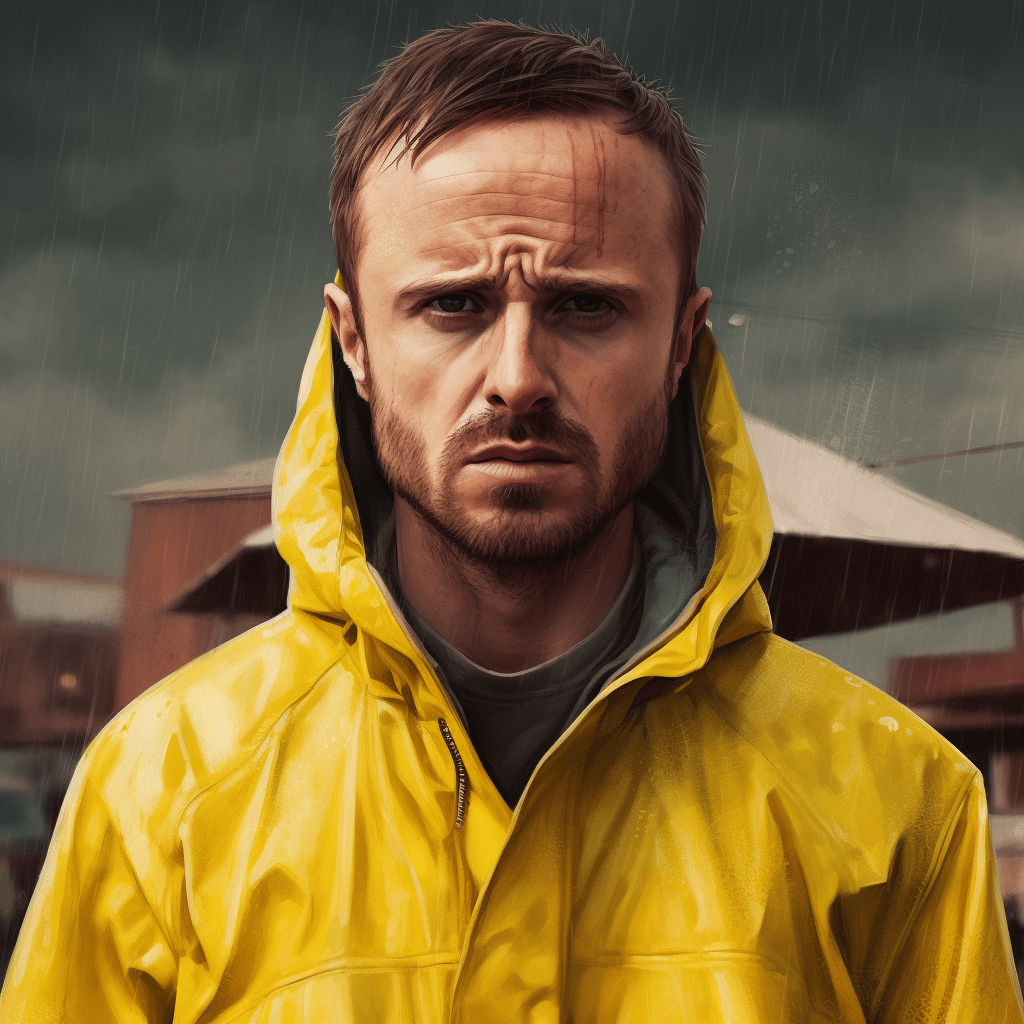 Jesse Pinkman AI Voice