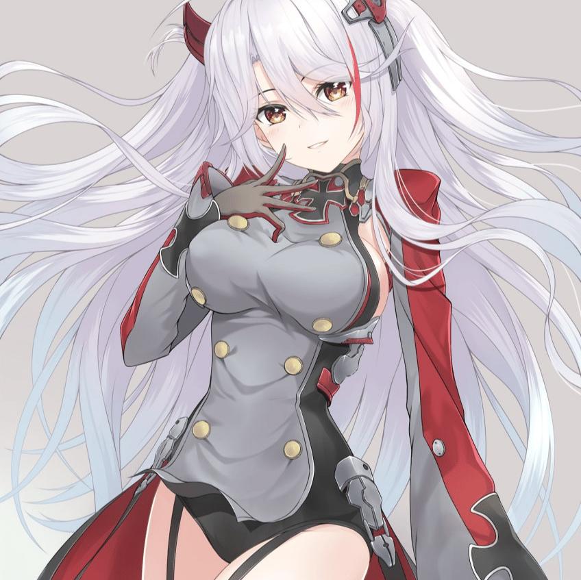 Prinz Eugen Model AI Voice