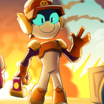 Larry (BrawlStars) AI Voice