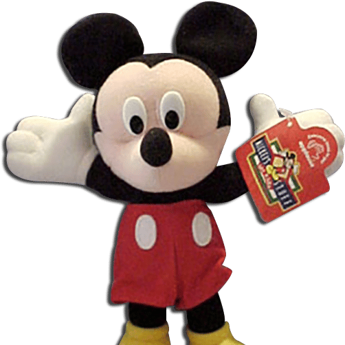 Mickey Mouse tiktok AI Voice