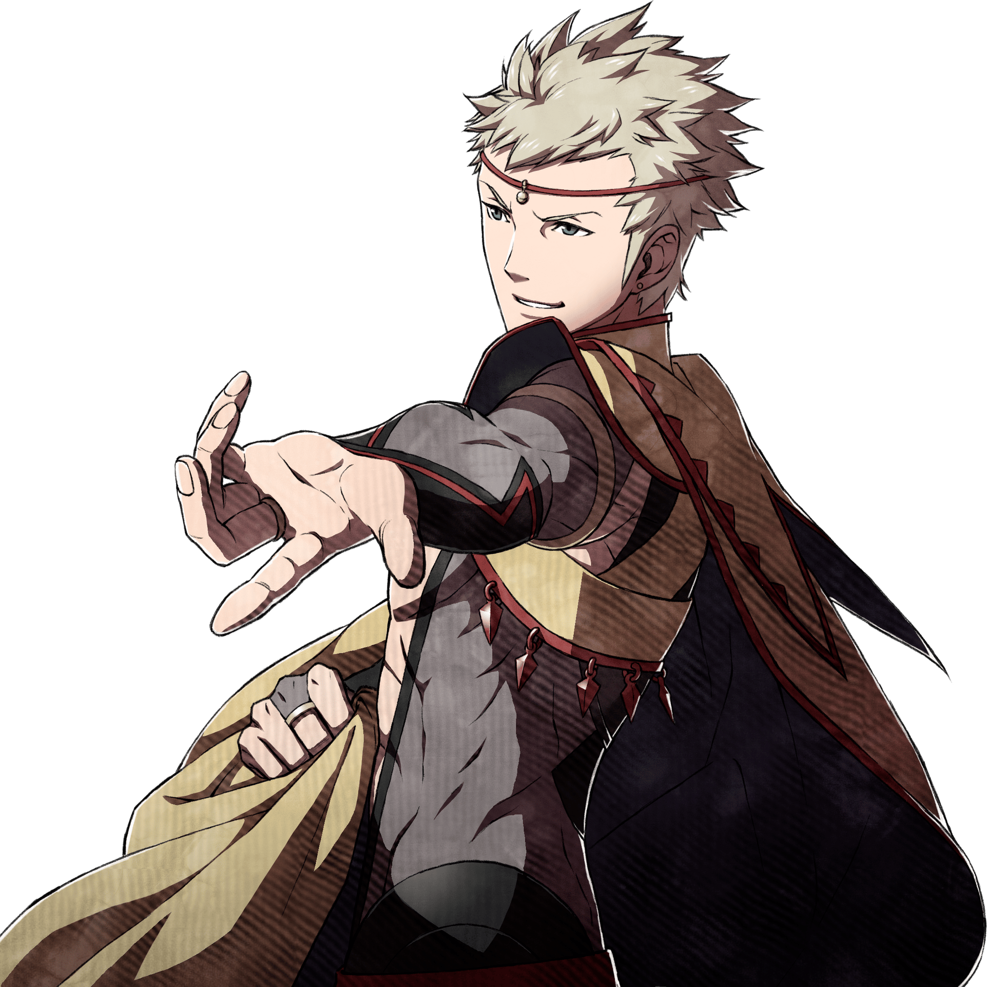 Owain/Odin (Kaiji Tang) AI Voice