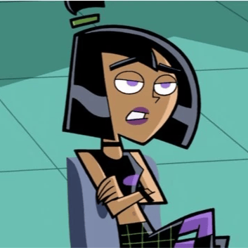 Sam Manson (Danny Phantom, Grey DeLisle) AI Voice